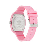Adidas Originals White Dial Unisex Analog Watch AOST23553