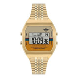 Adidas Originals Digital Two Unisex Multicolor 36 mm Dial Digital Watch AOST23555