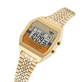 Adidas Originals Digital Two Unisex Multicolor 36 mm Dial Digital Watch AOST23555