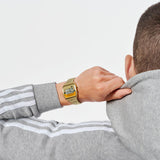 Adidas Originals Digital Two Unisex Multicolor 36 mm Dial Digital Watch AOST23555