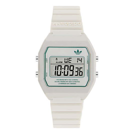 Adidas Originals Digital Dial Unisex Digital Watch - AOST23557