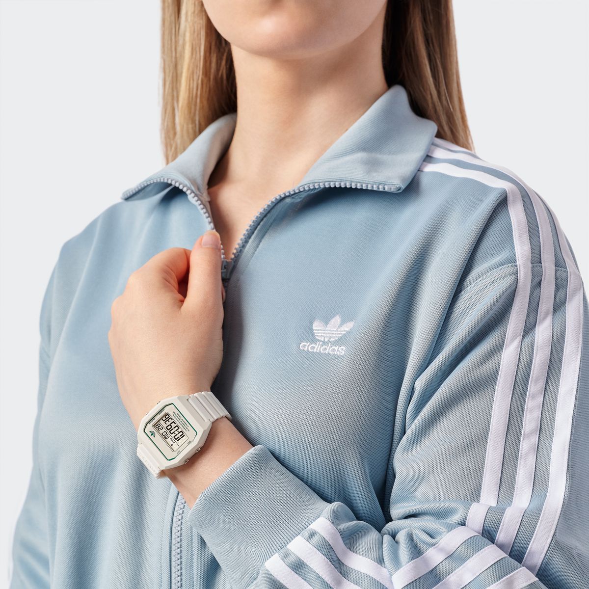 Adidas Originals Digital Dial Unisex Digital Watch AOST23557