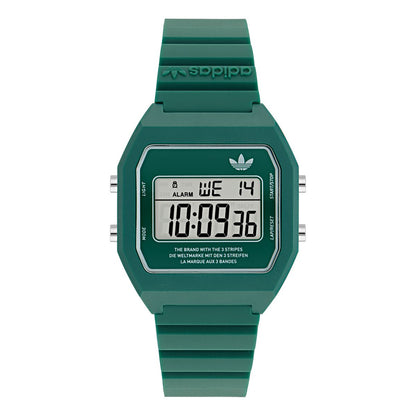 Adidas Originals Digital Dial Unisex Digital Watch - AOST23558