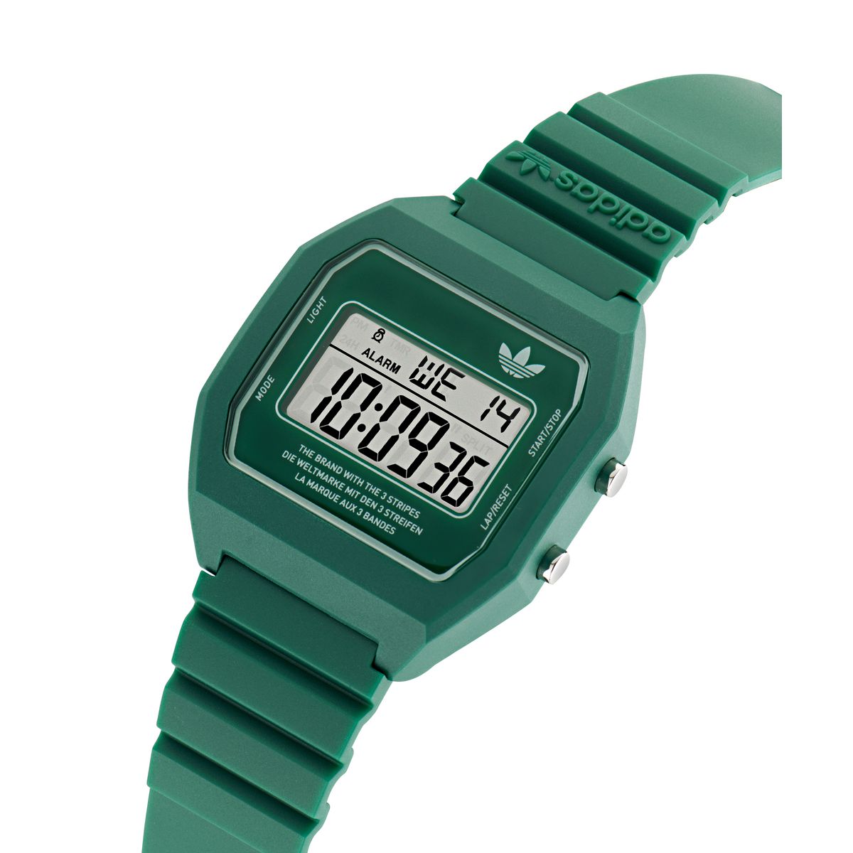 Adidas Originals Digital Dial Unisex Digital Watch - AOST23558