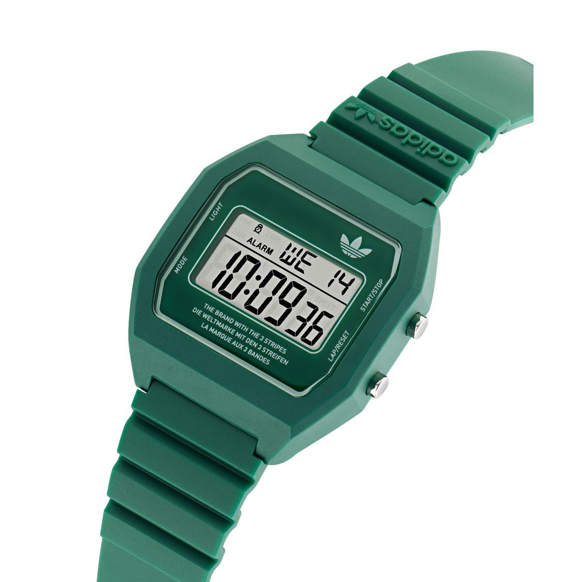 Adidas Originals Digital Dial Unisex Digital Watch AOST23558