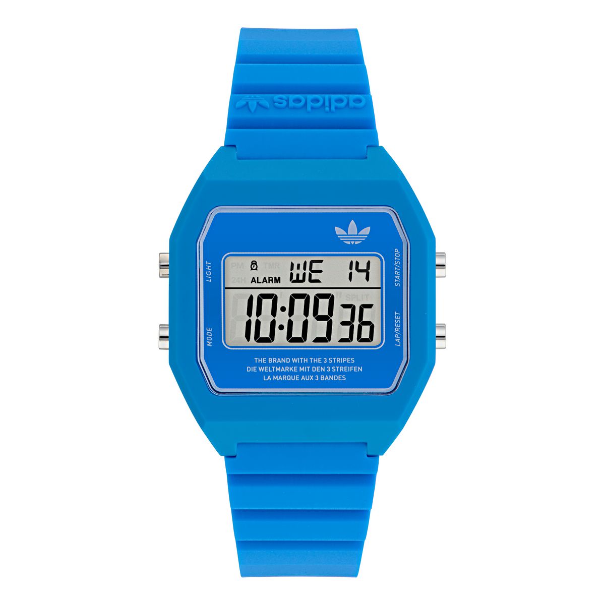 Adidas Originals Digital Dial Unisex Digital Watch - AOST23559