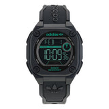 Adidas Originals Digital Neg Display Dial Unisex Digital Watch AOST23569