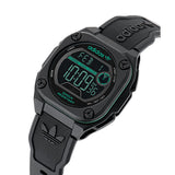 Adidas Originals Digital Neg Display Dial Unisex Digital Watch AOST23569