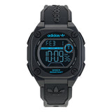 Adidas Originals Digital Neg Display Dial Unisex Digital Watch AOST23571