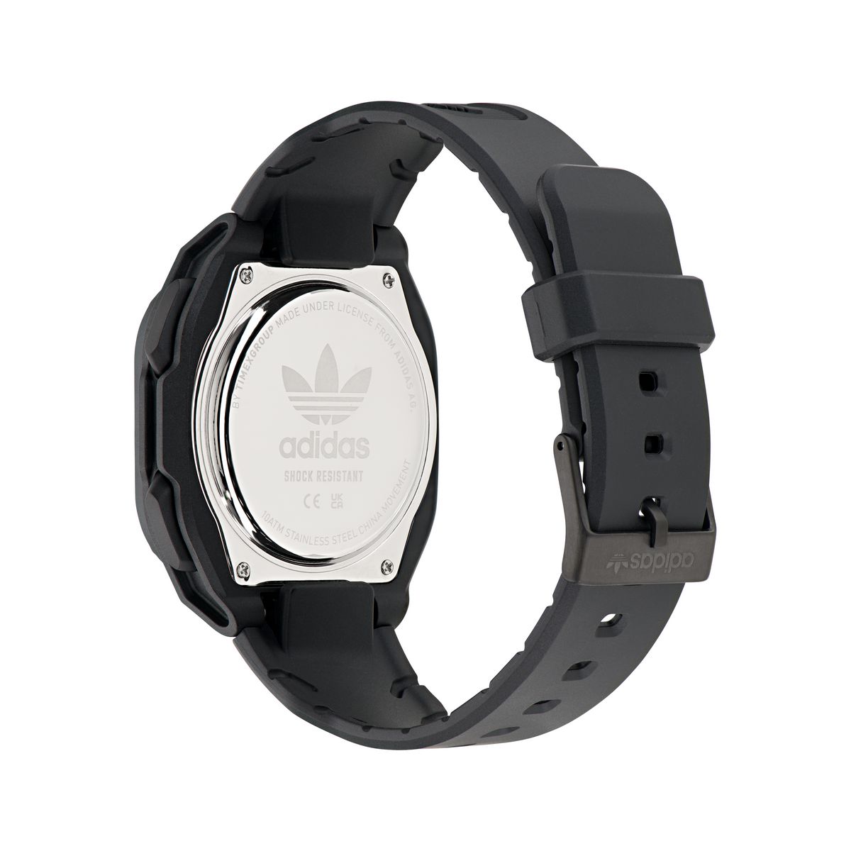 Adidas Originals Digital Neg Display Dial Unisex Digital Watch AOST23571