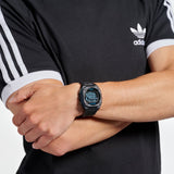 Adidas Originals Digital Neg Display Dial Unisex Digital Watch AOST23571