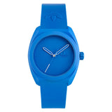 Adidas Originals Project Three Unisex Blue 42 mm Dial Analog Watch AOST24052