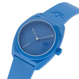 Adidas Originals Project Three Unisex Blue 42 mm Dial Analog Watch AOST24052