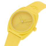 Adidas Originals Yellow Dial Unisex Analog Watch AOST24054
