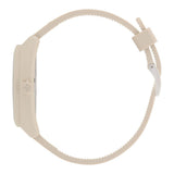 Adidas Originals Project Three Unisex Beige 42 mm Dial Analog Watch AOST24055