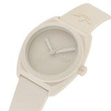 Adidas Originals Project Three Unisex Beige 42 mm Dial Analog Watch AOST24055