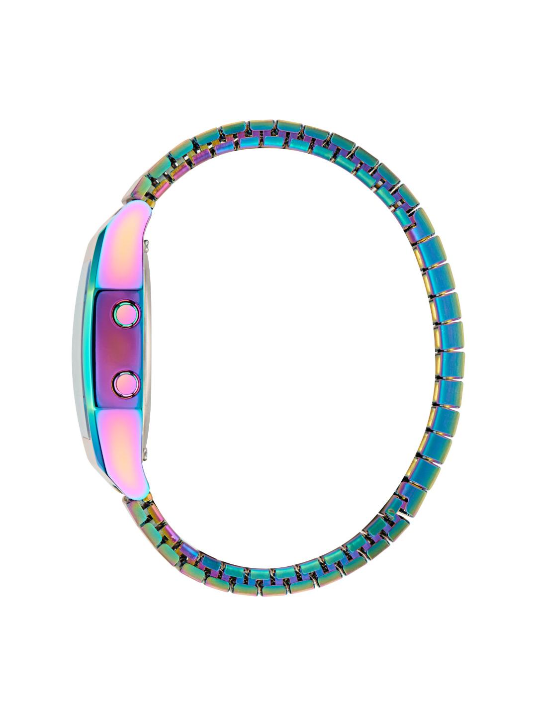 Adidas Originals AO Street Unisex 36 mm multicolor Dial Digital Watch AOST24057