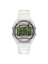 Adidas Originals AO Street Unisex 36 mm Grey Dial Digital Watch AOST24061
