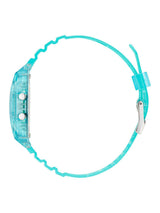 Adidas Originals AO Street Unisex 36 mm Blue Dial Digital Watch AOST24065