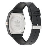 Adidas Originals Project Two Grfx Unisex Black 38 mm Dial Analog Watch AOST24071