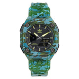 Adidas Originals Digital Neg Display Dial Unisex Ani Digi Watch AOST24075