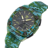 Adidas Originals Digital Neg Display Dial Unisex Ani Digi Watch AOST24075