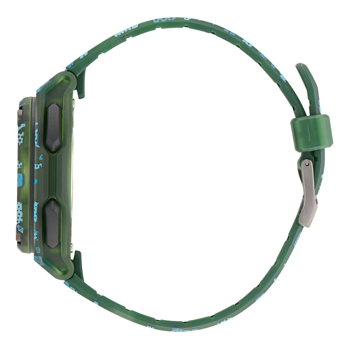 Adidas Originals Digital Neg Display Dial Unisex Ani Digi Watch AOST24075