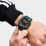 Adidas Originals Digital Neg Display Dial Unisex Ani Digi Watch AOST24075
