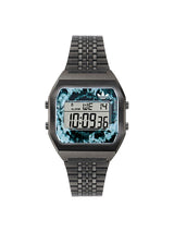 Adidas Originals AO Street Unisex 36 mm Grey Dial Digital Watch AOST24558