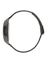 Adidas Originals AO Street Unisex 36 mm Grey Dial Digital Watch AOST24558