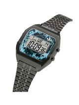 Adidas Originals AO Street Unisex 36 mm Grey Dial Digital Watch AOST24558