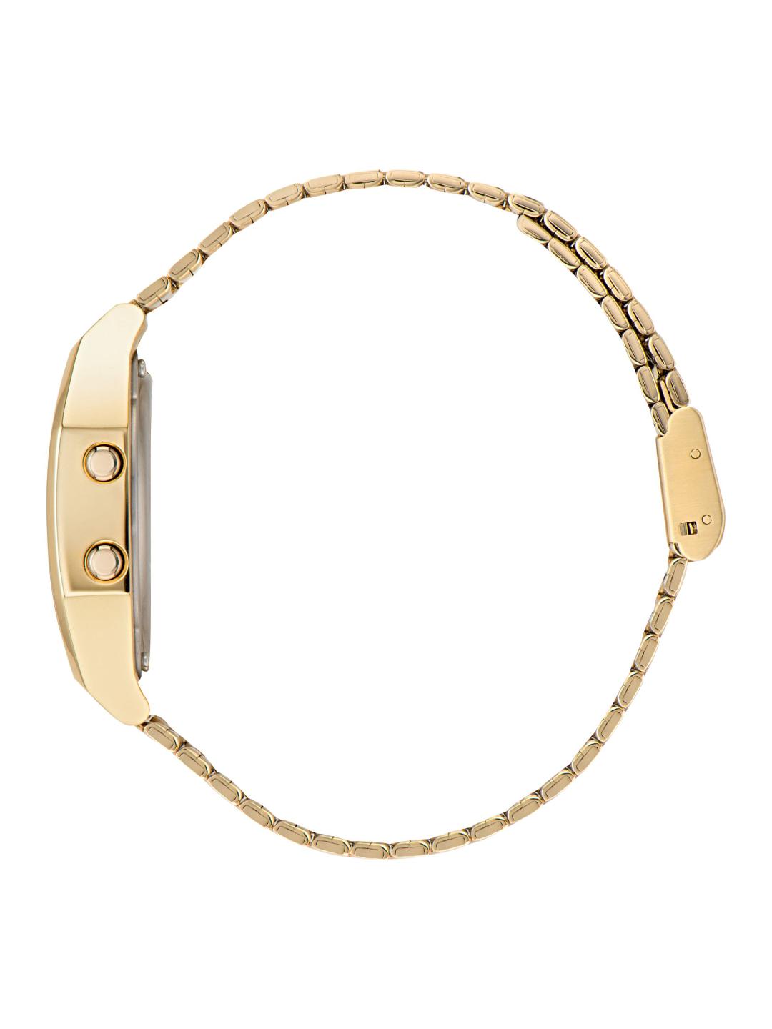 Adidas Originals AO Street Unisex 36 mm Grey Dial Digital Watch AOST24559