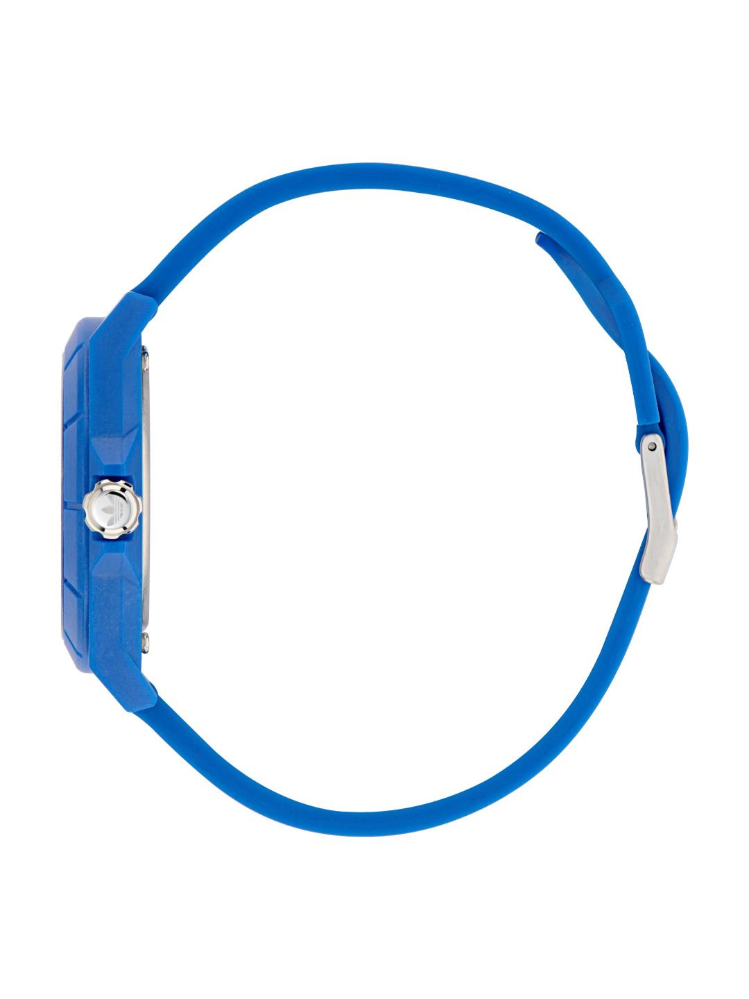 Adidas Originals AO Street 41 mm Blue Dial Unisex Analog Watch AOST24571