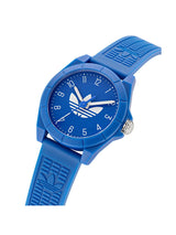 Adidas Originals AO Street 41 mm Blue Dial Unisex Analog Watch AOST24571