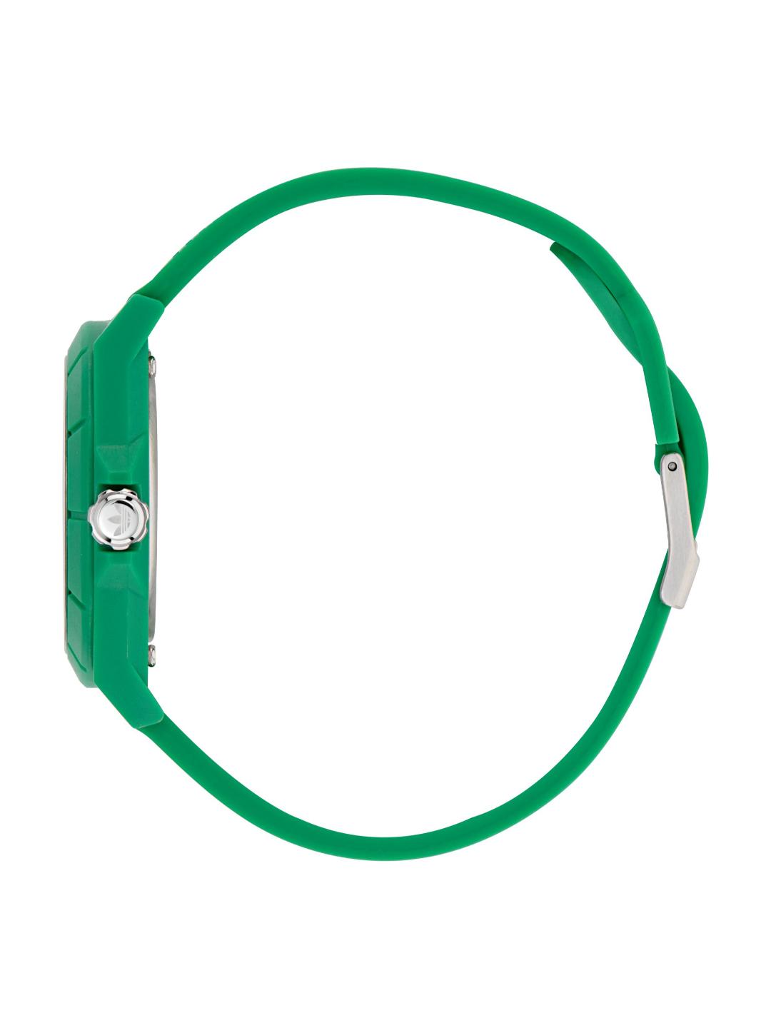 Adidas Originals AO Street 41 mm Green Dial Unisex Analog Watch AOST24572