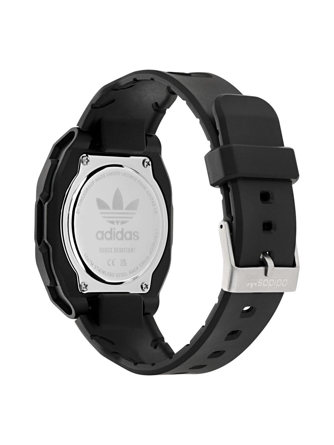 Adidas Originals AO Street 42 mm Digital Neg Display Dial Unisex Digital Watch AOST25029