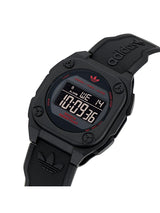 Adidas Originals AO Street 42 mm Digital Neg Display Dial Unisex Digital Watch AOST25029