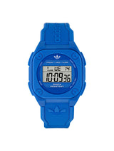 Adidas Originals AO Street 42 mm Digital Neg Display Dial Unisex Digital Watch AOST25030