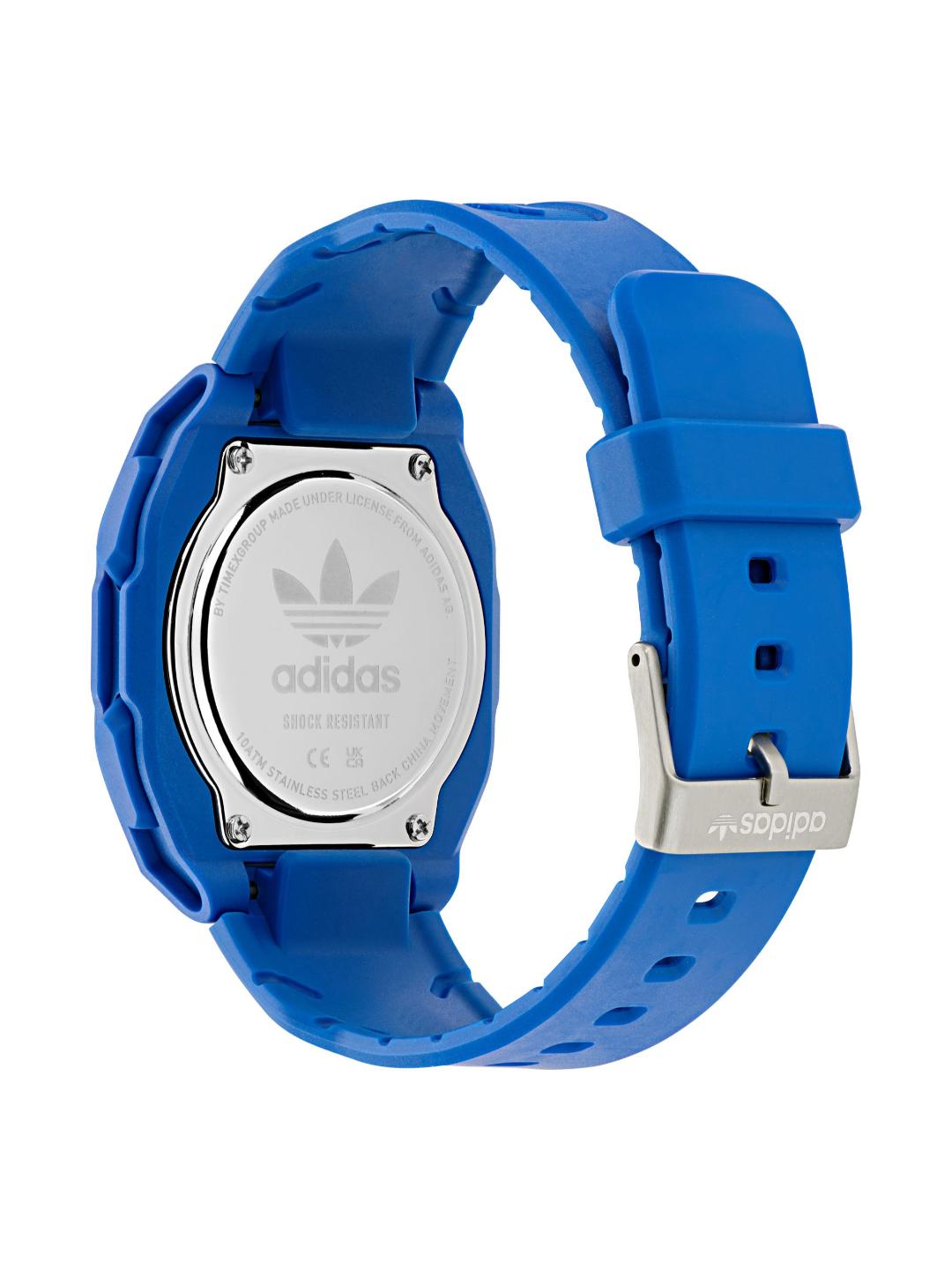 Adidas Originals AO Street 42 mm Digital Neg Display Dial Unisex Digital Watch AOST25030
