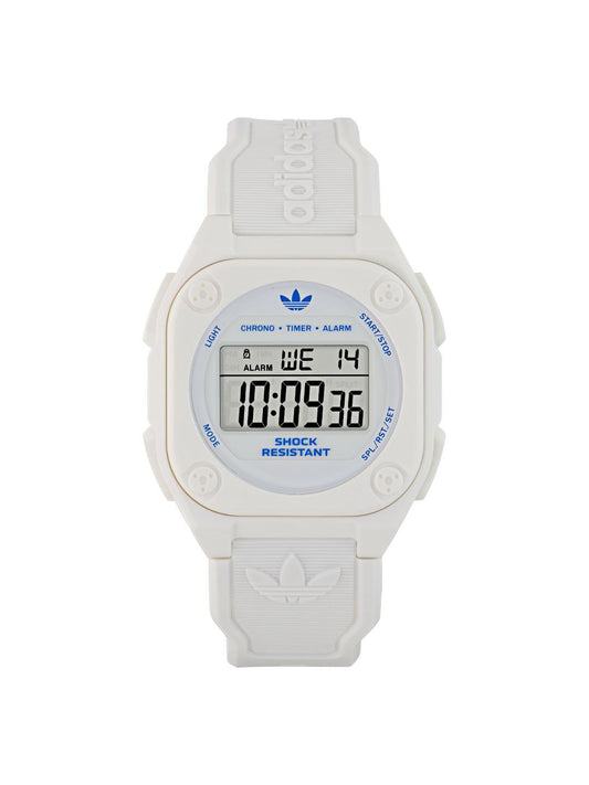 Adidas Originals AO Street 42 mm Digital Neg Display Dial Unisex Digital Watch -AOST25031