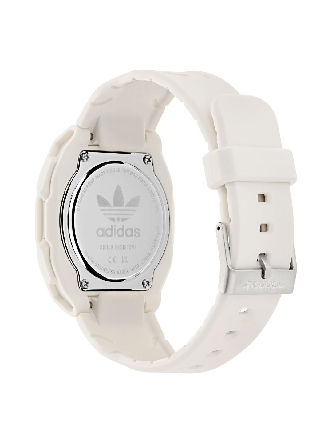 Adidas Originals AO Street 42 mm Digital Neg Display Dial Unisex Digital Watch AOST25031