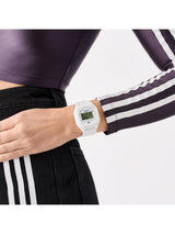 Adidas Originals AO Street 42 mm Digital Neg Display Dial Unisex Digital Watch AOST25031