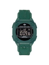 Adidas Originals AO Street 42 mm Digital Neg Display Dial Unisex Digital Watch AOST25032