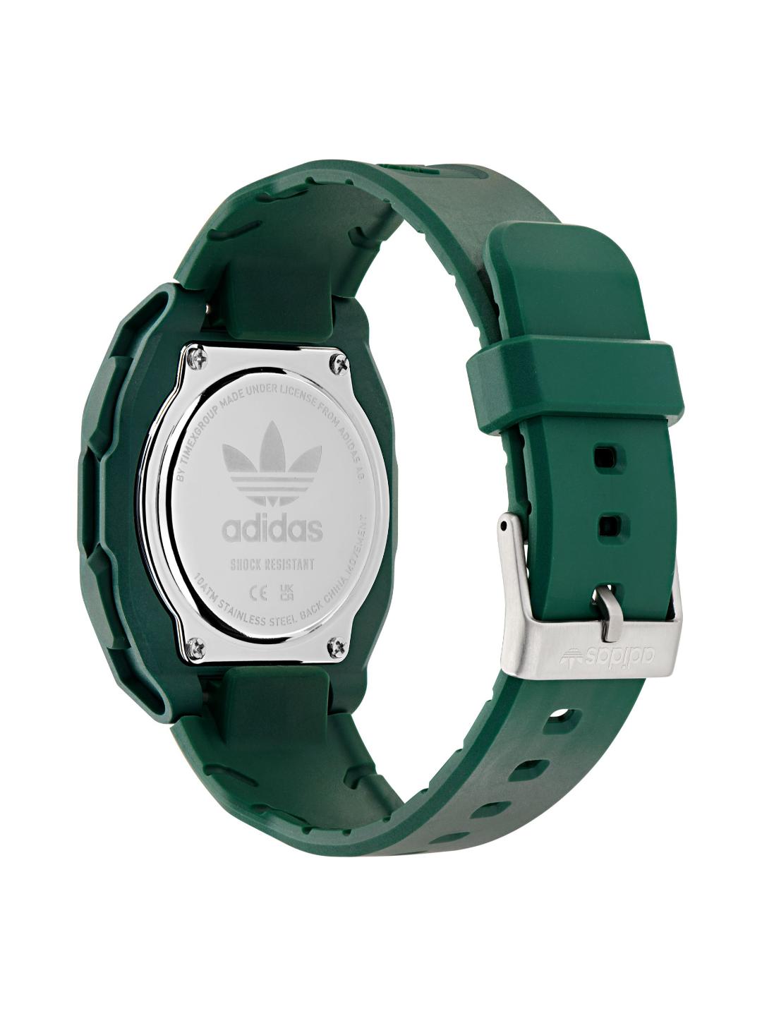 Adidas Originals AO Street 42 mm Digital Neg Display Dial Unisex Digital Watch AOST25032