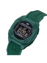 Adidas Originals AO Street 42 mm Digital Neg Display Dial Unisex Digital Watch AOST25032