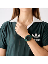 Adidas Originals AO Street 42 mm Digital Neg Display Dial Unisex Digital Watch AOST25032