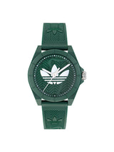 Adidas Originals AO Street 41 mm Green Dial Unisex Analog Watch AOST25034