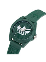 Adidas Originals AO Street 41 mm Green Dial Unisex Analog Watch AOST25034
