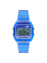 Adidas Originals AO Street Unisex 36 mm Grey Dial Digital Watch AOST25537
