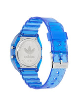Adidas Originals AO Street Unisex 36 mm Grey Dial Digital Watch AOST25537